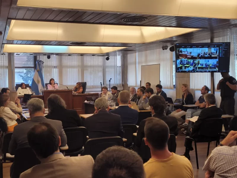 Expectativa por el pedido de pena de la Fiscalía para Walter Bento