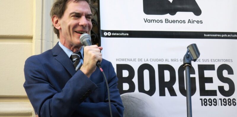 Murió a los 61 años Darío Lopérfido, exsecretario de Cultura en el gobierno de De la Rúa