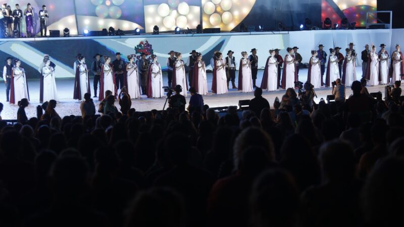 Fiesta Nacional de la Vendimia 2026: se habilita el sistema de acreditaciones para cubrir los actos oficiales
