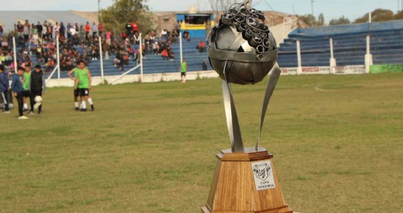 Comienza la Copa Vendimia