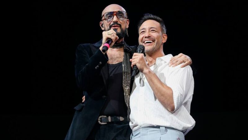 Abel Pintos, Luciano Pereyra, estarán entre otros en la Fiesta Nacional de la Vendimia