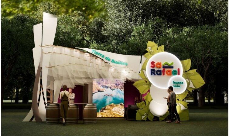 Este lunes inicia el Paseo Federal y San Rafael dirá presente con una gran propuesta artística