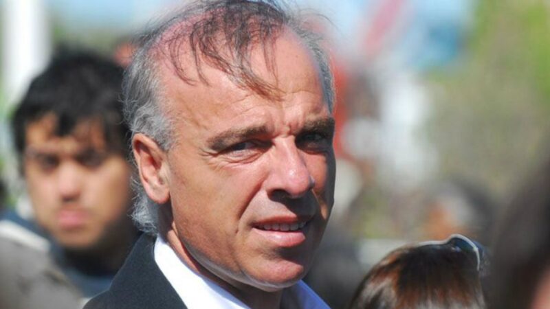 La Justicia ordenó la detención del exfuncionario kirchnerista Uberti por el caso de la valija de Antonini
