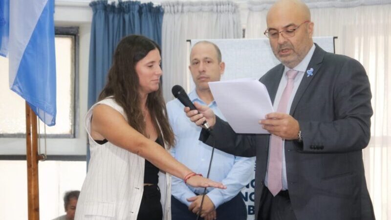 El Concejo Deliberante renovó sus autoridades
