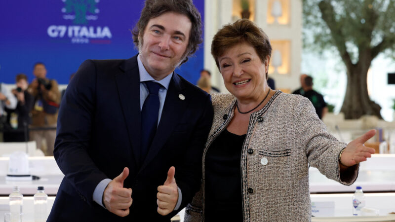 El Gobierno tuvo reuniones virtuales con el FMI y confía en destrabar US$1000 millones de la segunda revisión