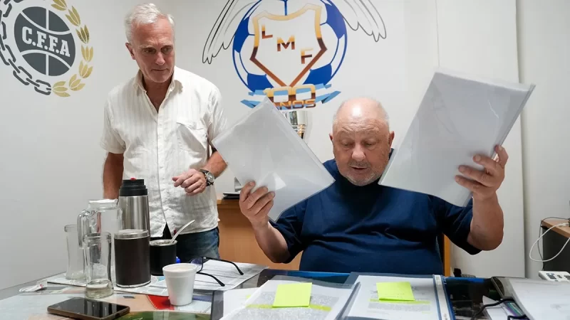 Certificados truchos de la Liga Mendocina: la empresa que hacía los aptos físicos no estaba habilitada