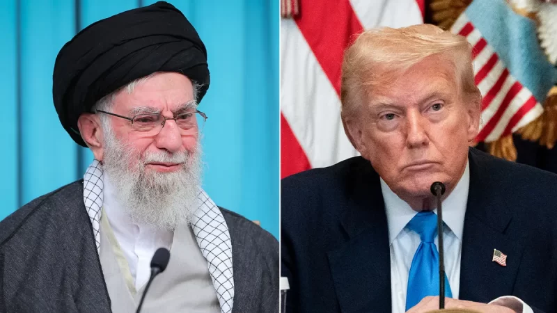 Donald Trump advierte que pasarán «cosas malas» si Irán no acepta un nuevo pacto nuclear en 15 días
