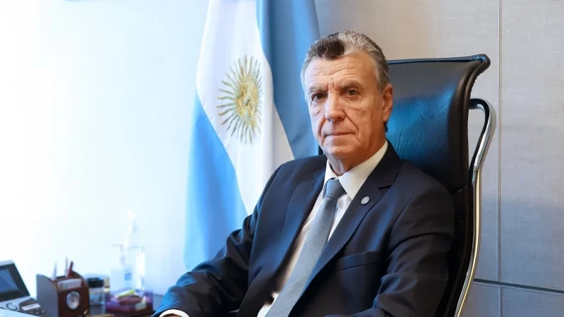 “Algunos vamos a quedar en el camino, pero es el precio que hay que pagar para tener una Argentina normal”, reconoció el presidente de la Cámara de Comercio