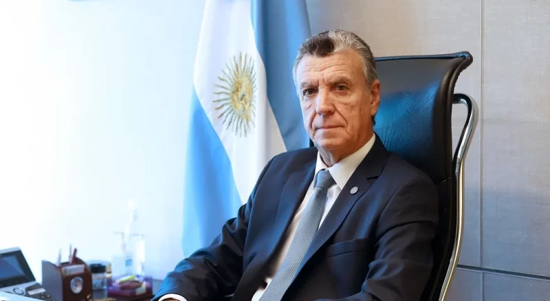 “Algunos vamos a quedar en el camino, pero es el precio que hay que pagar para tener una Argentina normal”, reconoció el presidente de la Cámara de Comercio