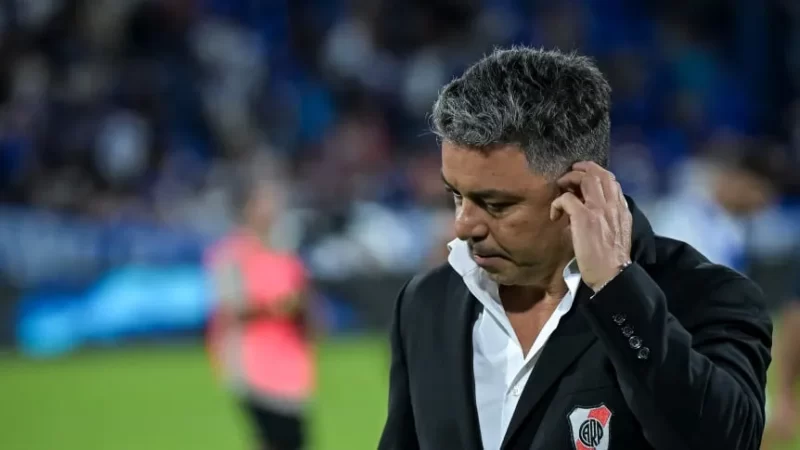Renunció Gallardo