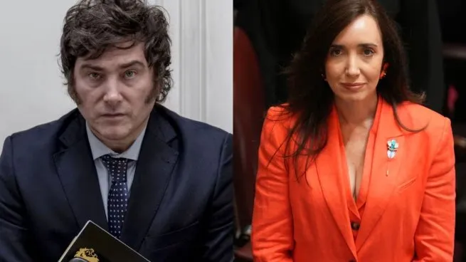 Victoria Villarruel defendió los aranceles de Donald Trump y criticó a Javier Milei: «Sin producción nacional no hay políticas de gobierno»