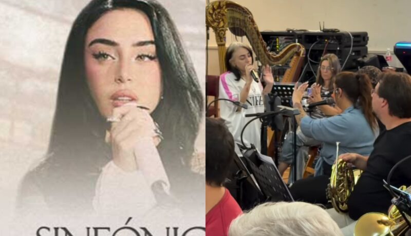 Nicki Nicole reprogramó su show sinfónico por el paro general: «Creo en el derecho de los trabajadores a expresarse»