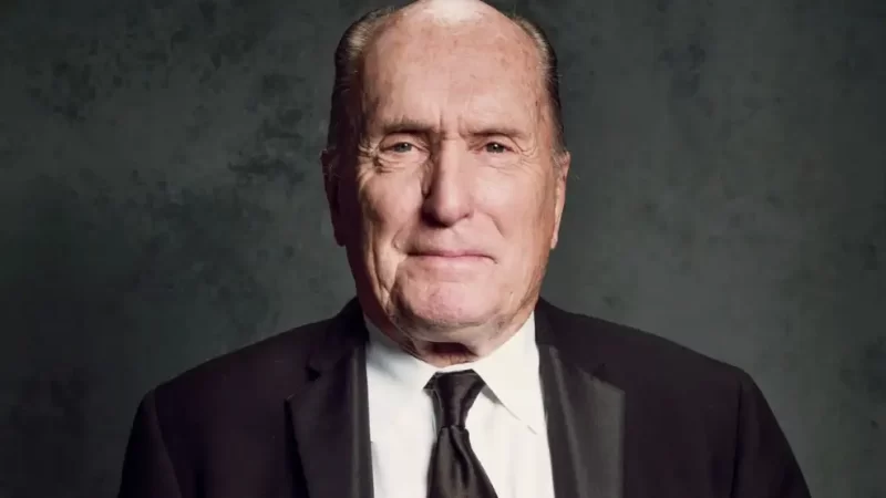 Murió Robert Duvall, el mítico actor de “El Padrino”y “Apocalypse Now”
