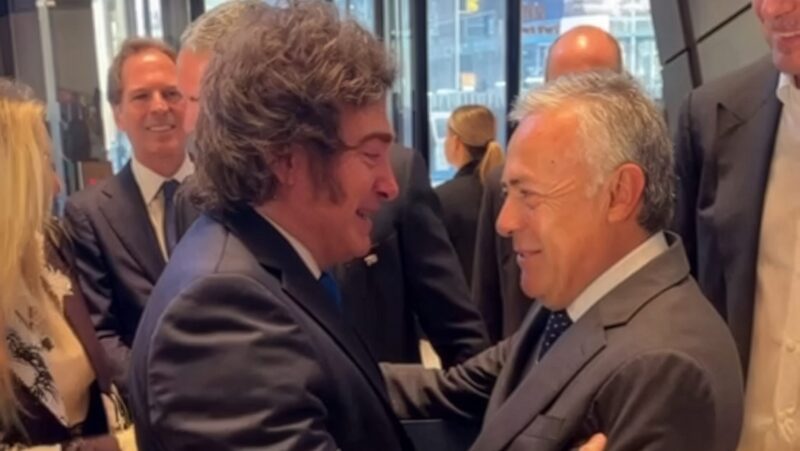 Cornejo participó en la apertura de las sesiones de alto nivel de Argentina Week 2026 en Nueva York