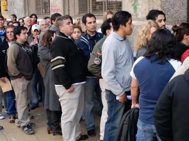 La desocupación en Mendoza fue de 7,3% y muchos empleados demandan más trabajo