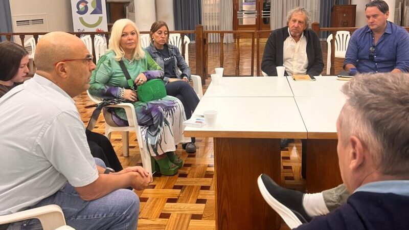 Paso Las Leñas: el Concejo Deliberante articula acciones con instituciones para impulsar el proyecto