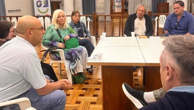 Paso Las Leñas: el Concejo Deliberante articula acciones con instituciones para impulsar el proyecto