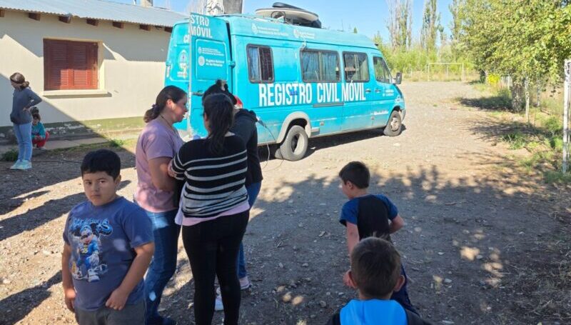 Más de 1.300 vecinos participaron de los operativos del Gobierno de Mendoza, en San Rafael.