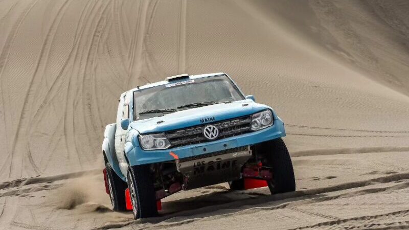 San Rafael vivirá tres días a pura adrenalina con el Rally Raid