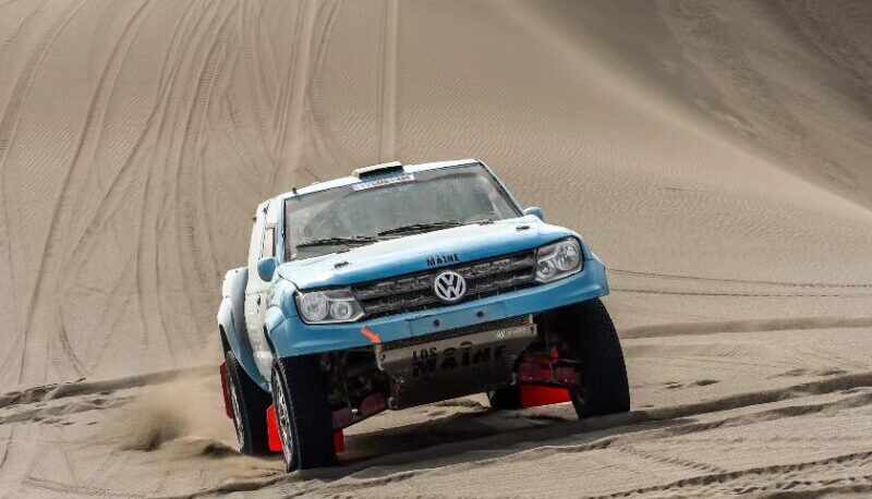 San Rafael vivirá tres días a pura adrenalina con el Rally Raid
