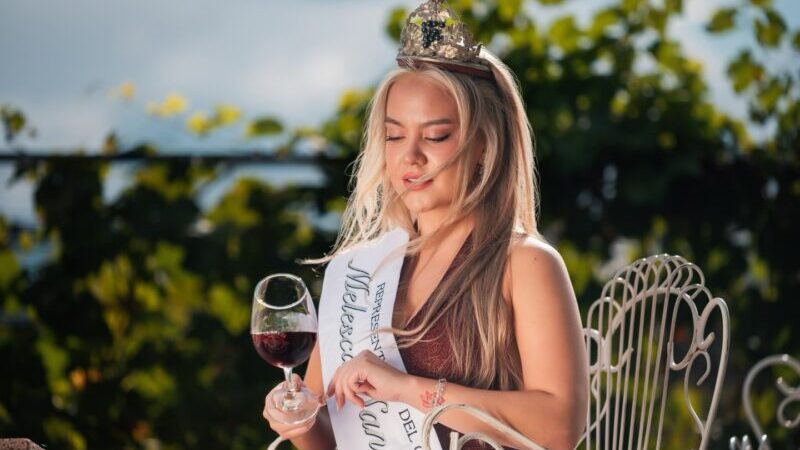 Valentina Fenoy representará a San Rafael en la Fiesta Provincial del Canto y la Melesca