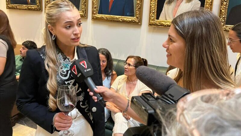 Legislatura en Vendimia