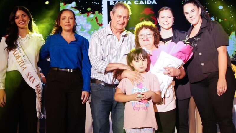 Distinción a Josefa Roco: todo listo para el reconocimiento a mujeres sanrafaelinas que dejan huellas