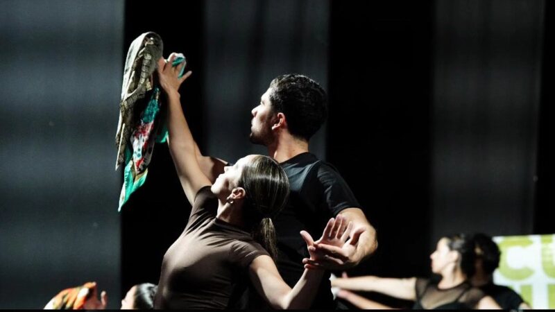 Con participación record se realizaron las audiciones para el ballet municipal de San Rafael