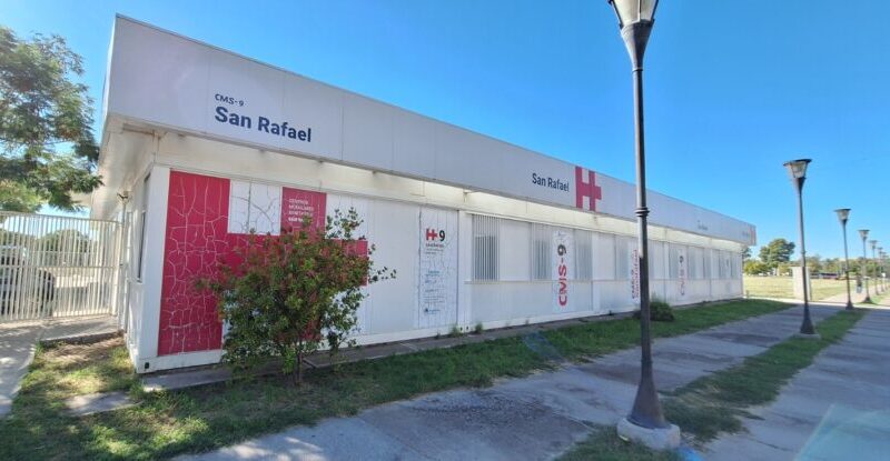 El Centro Modular Municipal suma atención cardiológica y un espacio para personas con firlomialgia