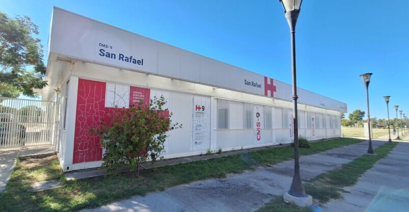 El Centro Modular Municipal suma atención cardiológica y un espacio para personas con firlomialgia