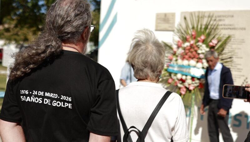 24 de marzo: San Rafael conmemoró el Día de la Memoria a 50 años del último golpe de estado