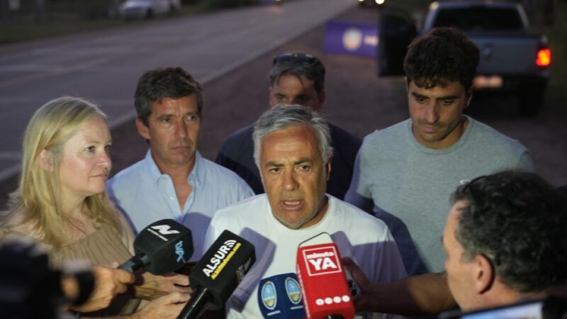 Cornejo envía una reforma de la Constitución provincial para que se declare la necesidad de incorporar la Autonomía Municipal para los 18 departamentos