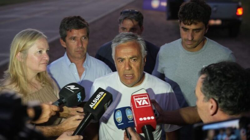 Cornejo envía una reforma de la Constitución provincial para que se declare la necesidad de incorporar la Autonomía Municipal para los 18 departamentos