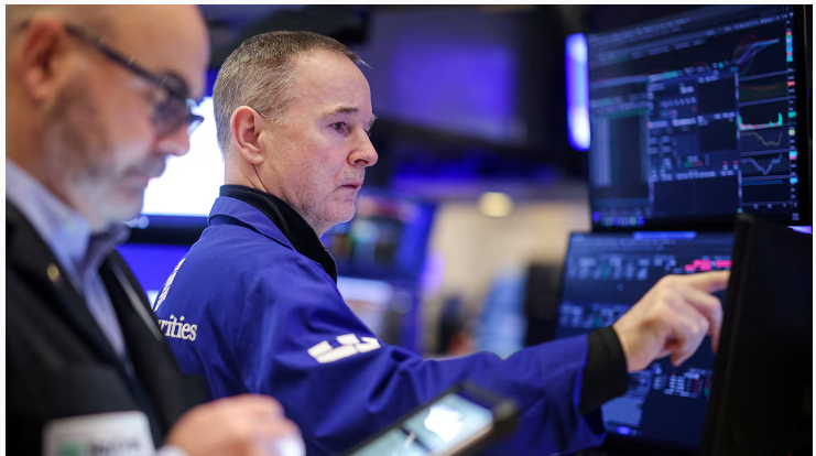 Suben los bonos y las acciones argentinas en Wall Street a pesar de la volatilidad internacional
