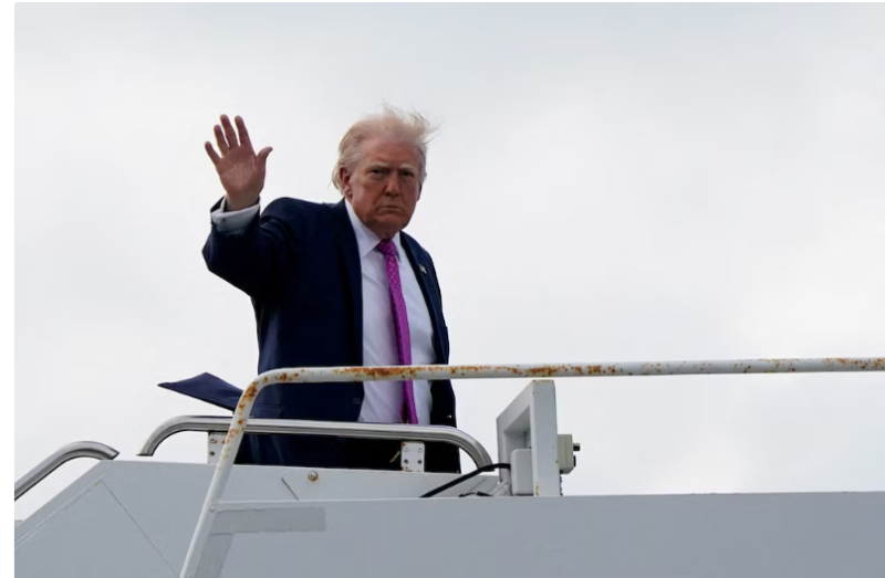 Fuertes críticas de Trump al Reino Unido por no sumarse a la guerra contra Irán: “Nunca más los ayudaremos”