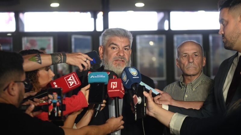 Reprogramación del Acto Central de la Fiesta Nacional de la Vendimia 2026