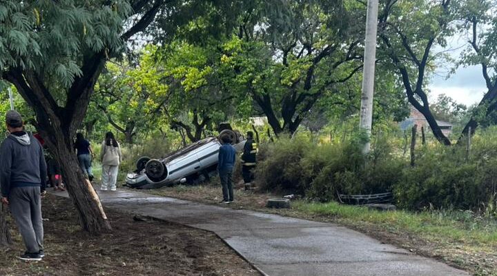 Tragedia en Las Paredes, falleció una menor de 8 años