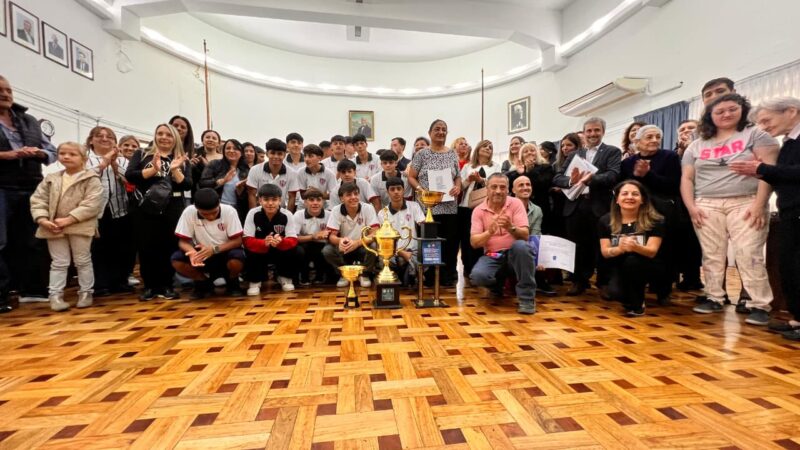 El Concejo Deliberante reconoció a referentes del deporte y la cultura de San Rafael