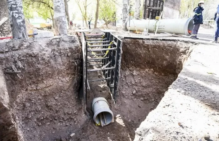 El Gobierno aprobó un plan de 75 millones de dólares para el agua potable en el Gran Mendoza