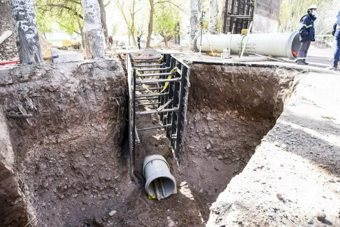 El Gobierno aprobó un plan de 75 millones de dólares para el agua potable en el Gran Mendoza