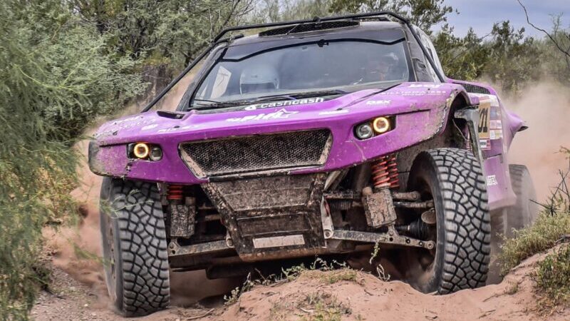 El Rally Sudamericano llega a su fin