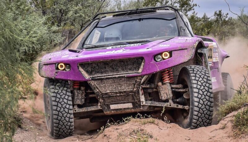 El Rally Sudamericano llega a su fin