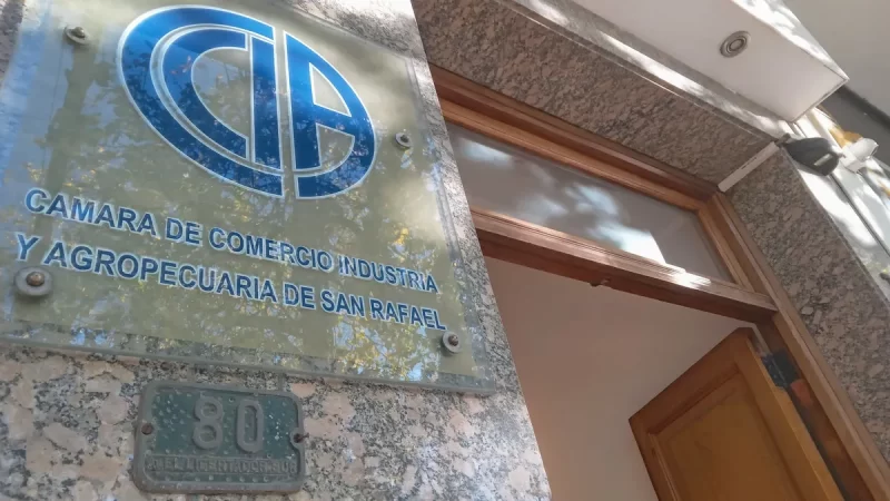 La CCIA reclama una distribución justa de las regalías para fortalecer Mendoza y sus municipioso