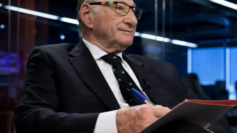 El mundo del periodismo despide a Ernesto Cherquis Bialo: «Un maestro»