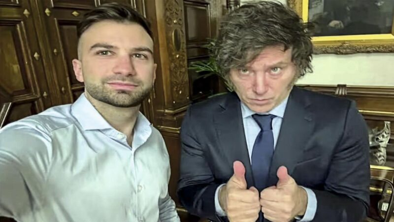 Antes de $LIBRA, Javier Milei y Mauricio Novelli promocionaron otra criptomoneda que terminó en fracaso