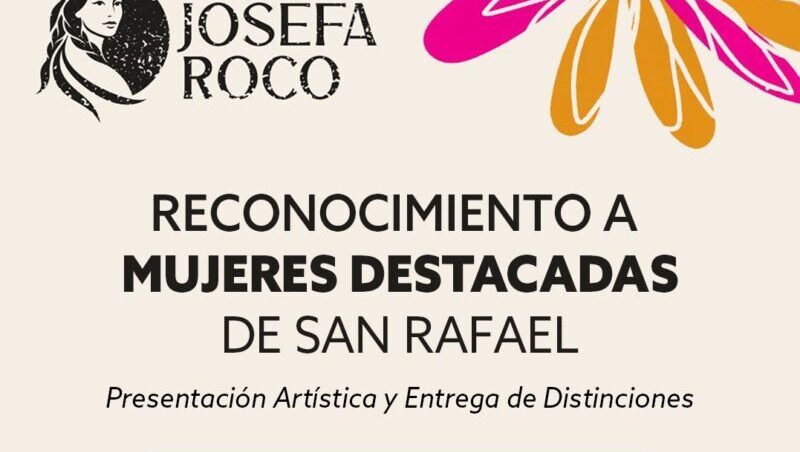 Distinción Josefa Roco: el municipio reconocerá a mujeres destacadas de barrios y distritos