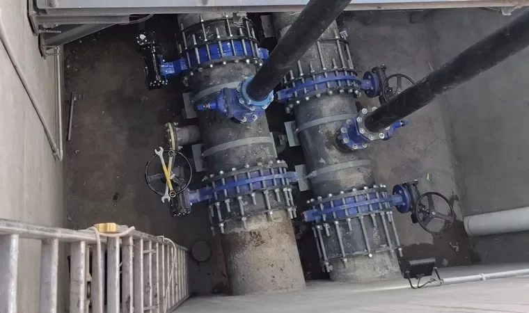 Atención: cuándo vuelve el servicio tras el mega corte de agua