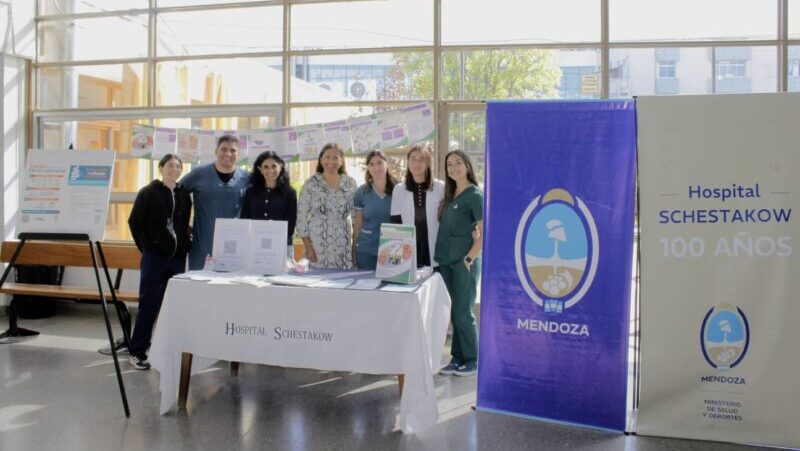 El Hospital Teodoro J. Schestakow refuerza la prevención del cáncer colorrectal
