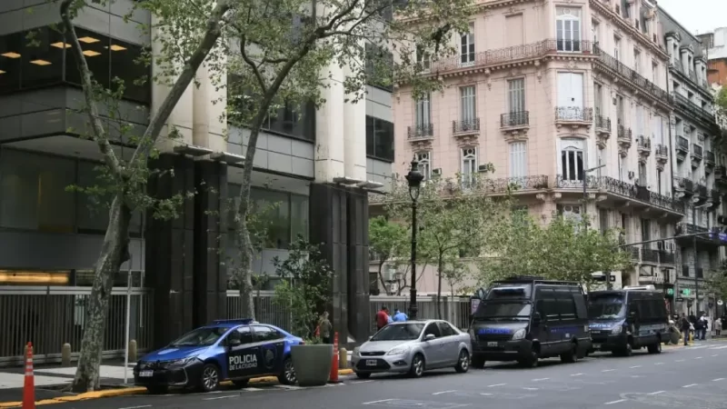 La amenaza de Irán que pone en alerta a la Argentina: «Todas las embajadas de Israel serán objetivos legítimos»