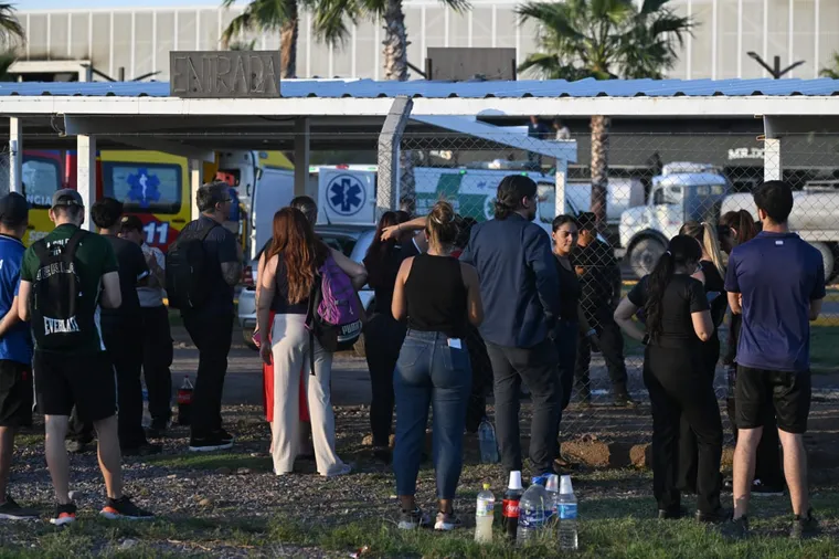Qué pasará con los empleados del casino de San Martín después del incendio